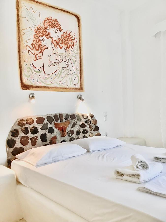 Villa Maina Kamári Екстериор снимка