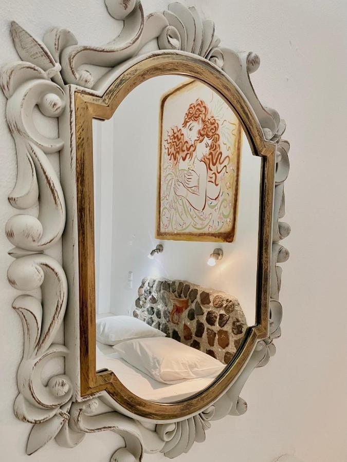 Villa Maina Kamári Екстериор снимка