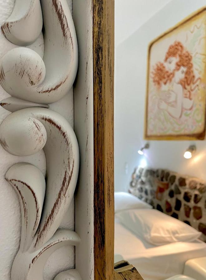 Villa Maina Kamári Екстериор снимка