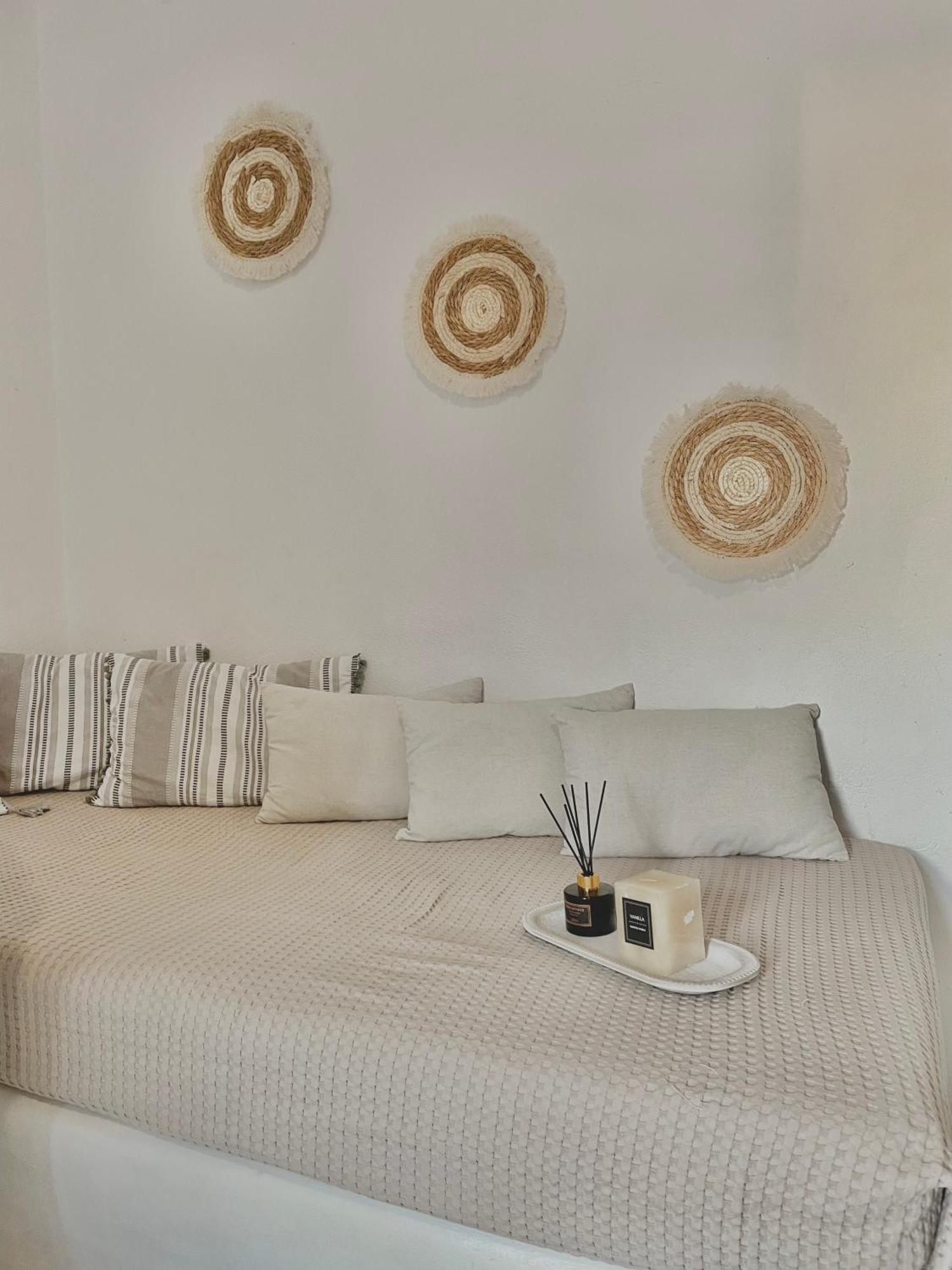 Villa Maina Kamári Екстериор снимка