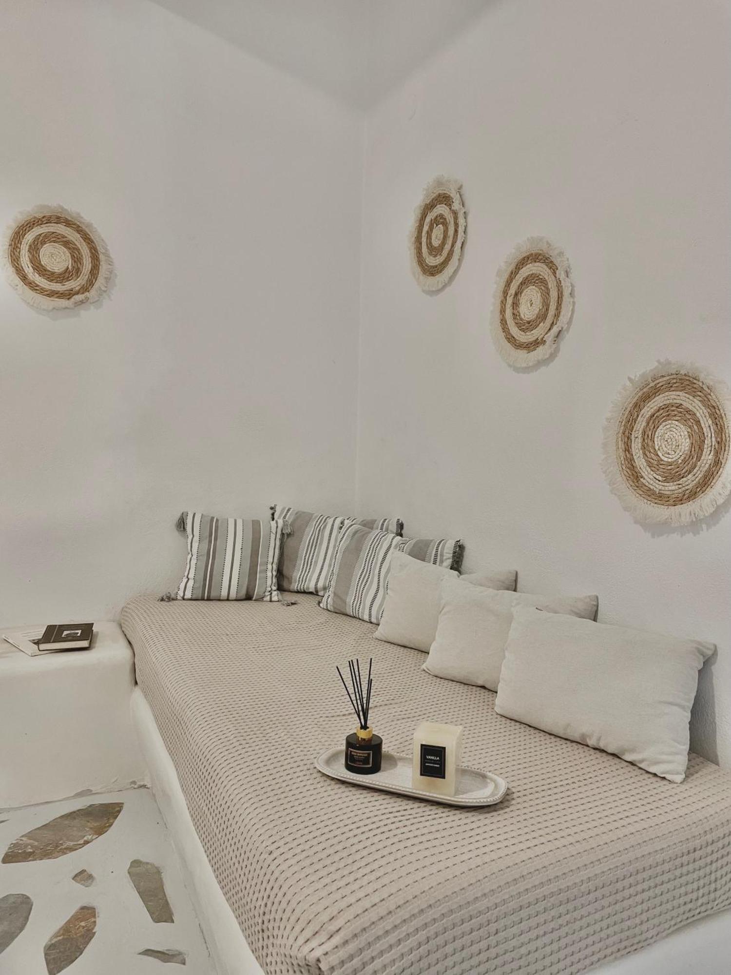 Villa Maina Kamári Екстериор снимка