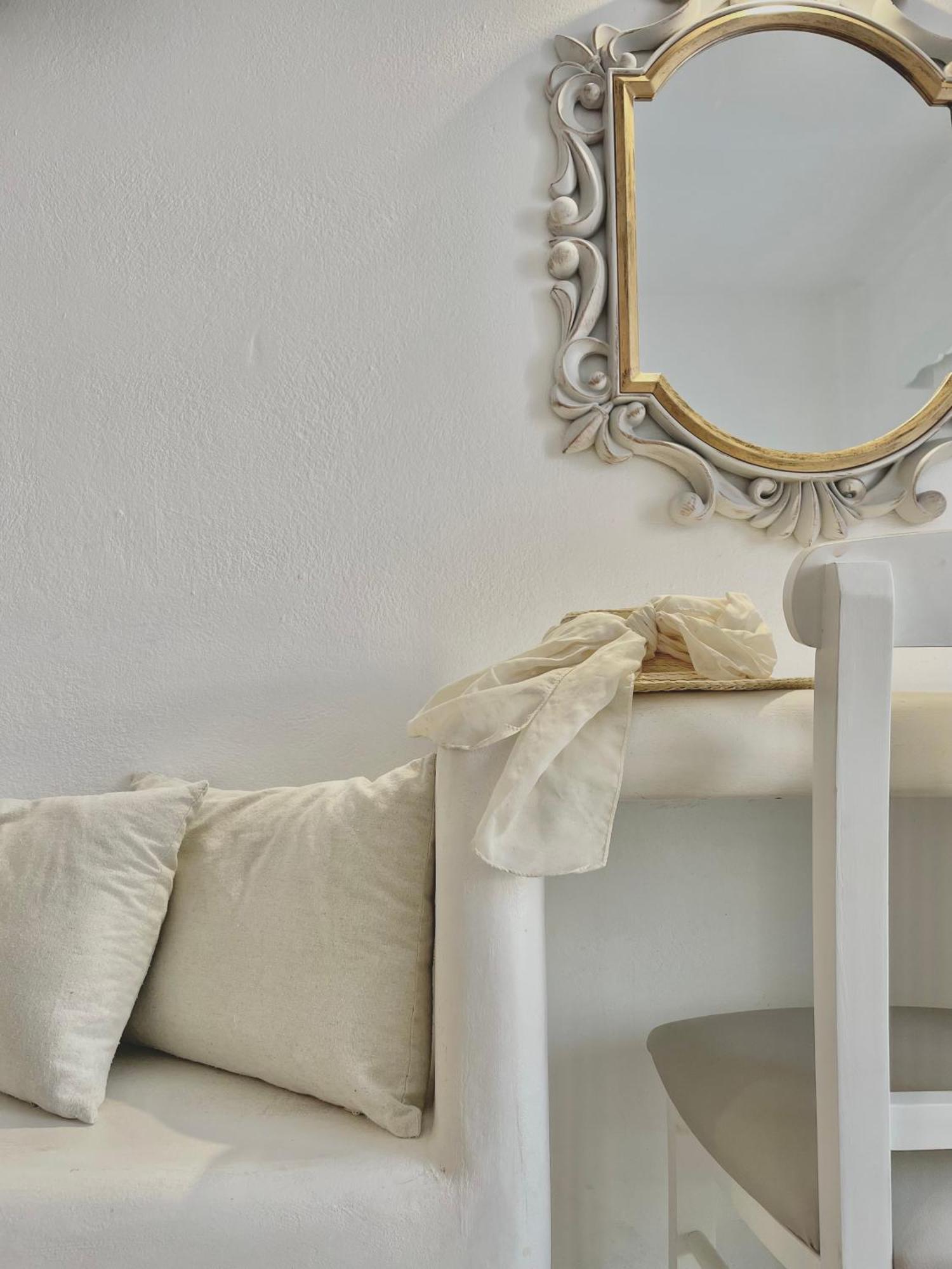 Villa Maina Kamári Екстериор снимка